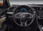 Honda Civic 2016 года (CN)
